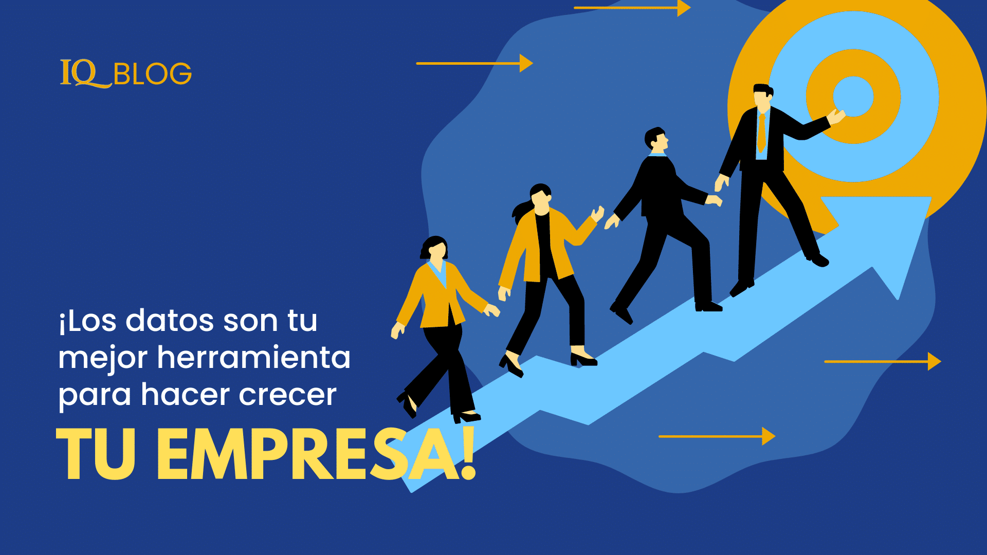 Los Datos Son Tu Mejor Herramienta Para Hacer Crecer Tu Empresa